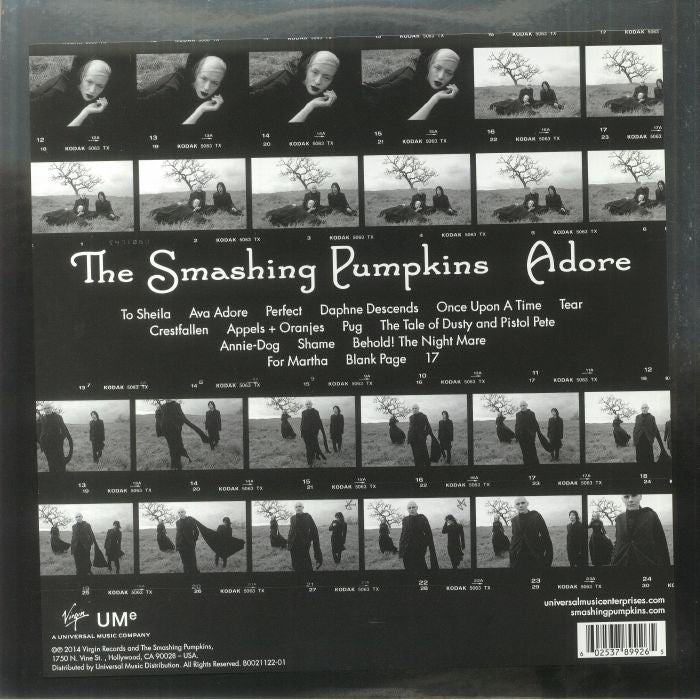 Adore - The Smashing Pumpkins