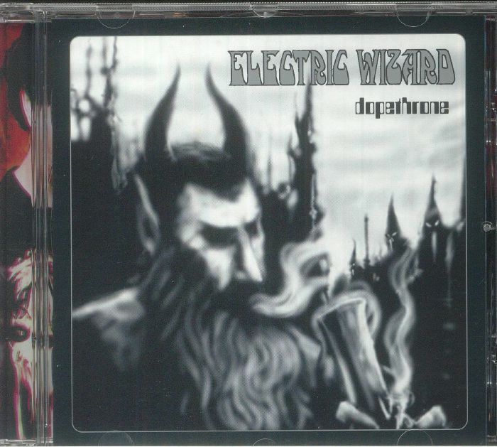 Dopethrone - Electric Wizard (CD)