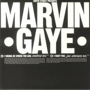 I Wanna Be Where You Are - Marvin Gaye