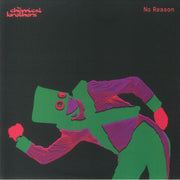 No Reason (Red Vinyl) - The Chemical Brothers