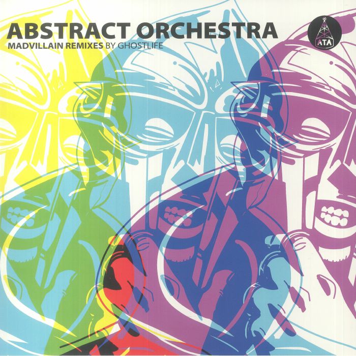 Madvillain Remixes by Ghostlife - Abstract Orchestra / Ghostlife