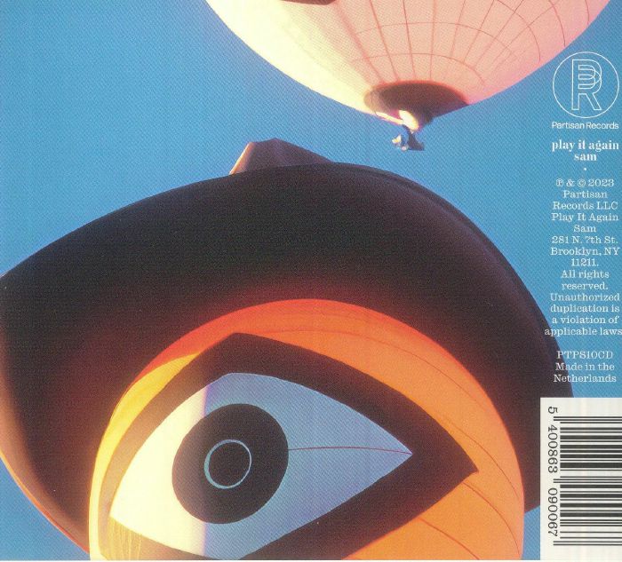 3d Country - Geese (CD)