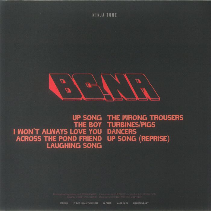 Live at Bush Hall (Booklet Hediyeli) - Black Country New Road