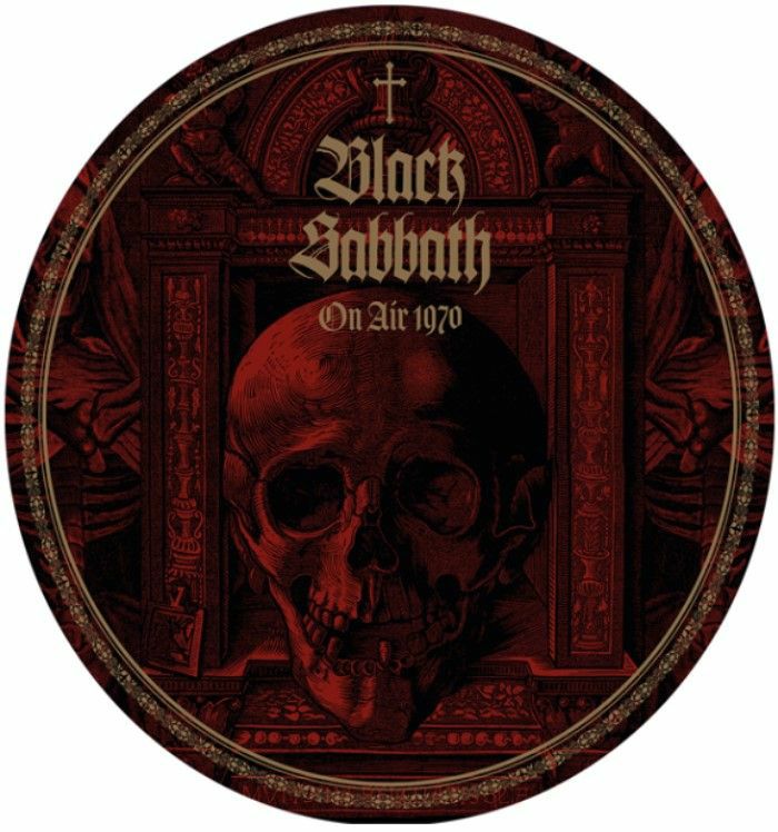 On Air 1970 (Picture Disc) - Black Sabbath