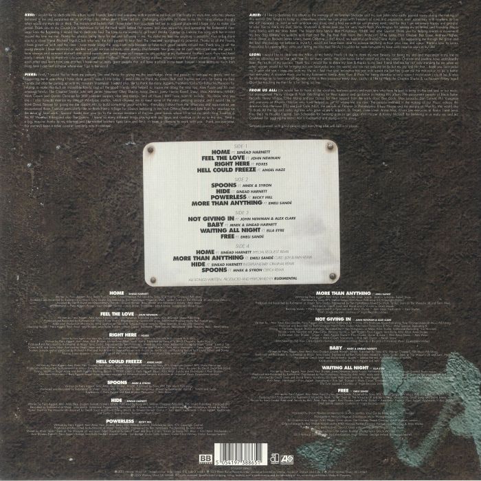 Home (10th Anniversary Edition) - Rudimental
