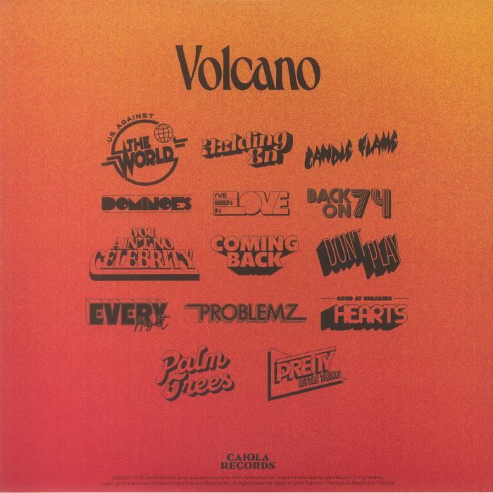 Volcano - Jungle