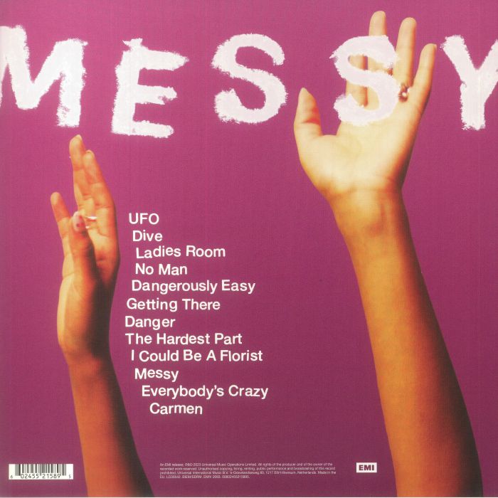 Messy - Olivia Dean