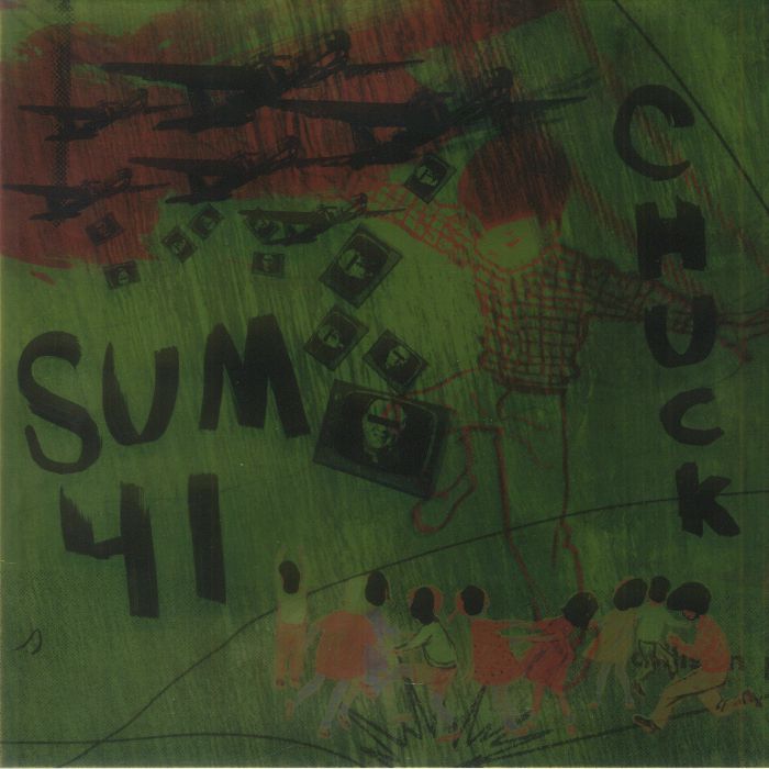 Chuck (Reissue) - Sum 41