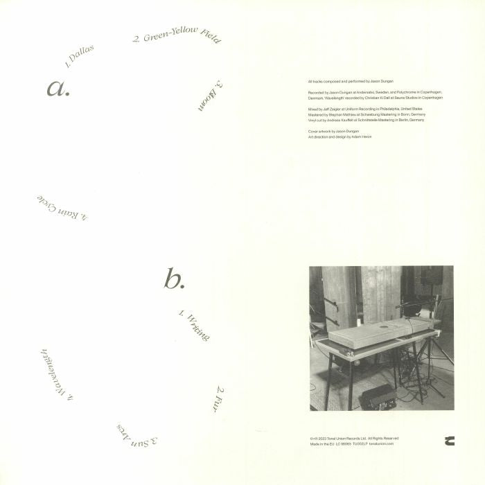 Sun Arcs (Limited) - Blue Lake