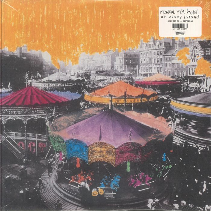 On Avery Island (Anniversary Edition) - Neutral Milk Hotel