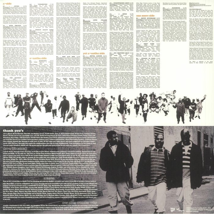 Stakes Is High (Reissue) - De La Soul