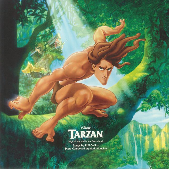 Tarzan (Soundtrack) - Phil Collins / Various