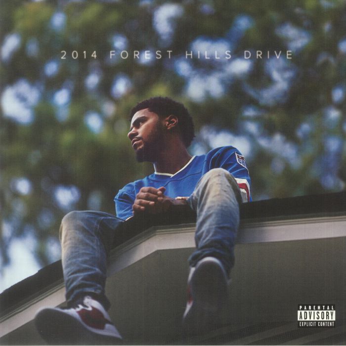 2014 Forest Hills Drive (Reissue) - J Cole