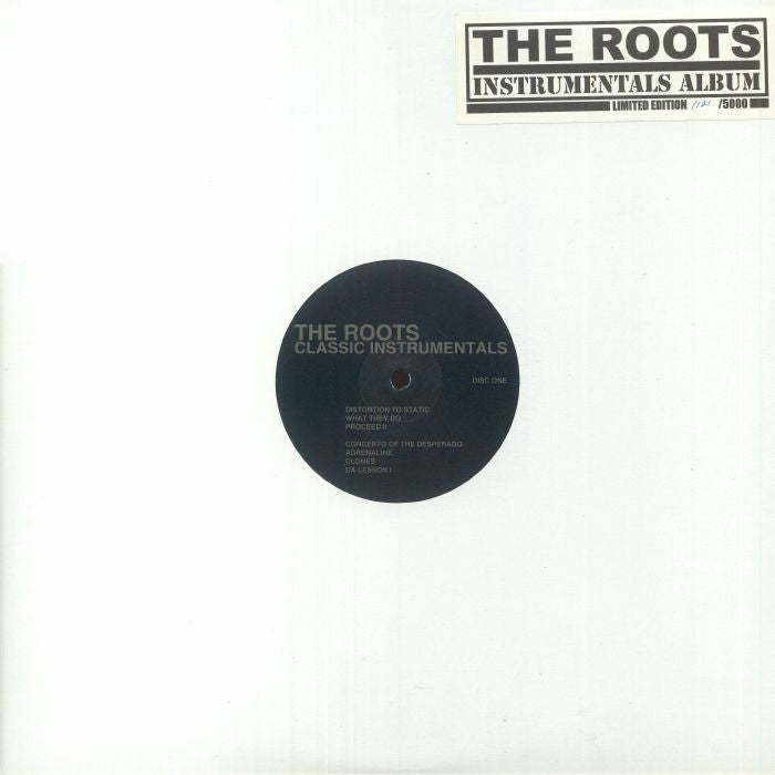 Classic Instrumentals (Remastered) - The Roots