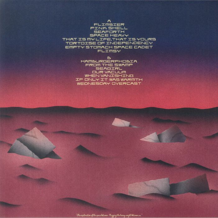 Space Heavy (Postcard Hediyeli) - King Krule