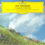 A Symphonic Celebration: Music from the Studio Ghibli Films of Hayao Miyazaki (Soundtrack) - Joe Hisaishi / Royal Philharmonic Orchestra