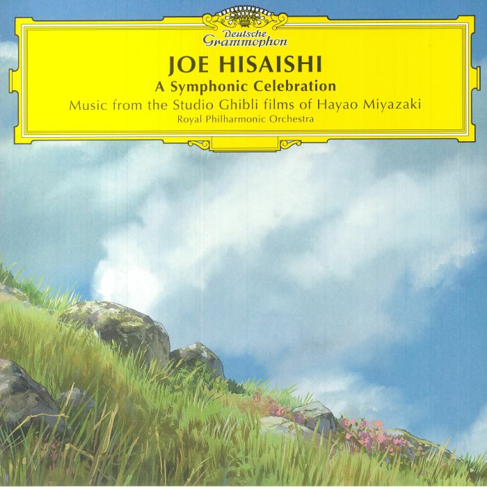 A Symphonic Celebration: Music from the Studio Ghibli Films of Hayao Miyazaki (Soundtrack) - Joe Hisaishi / Royal Philharmonic Orchestra