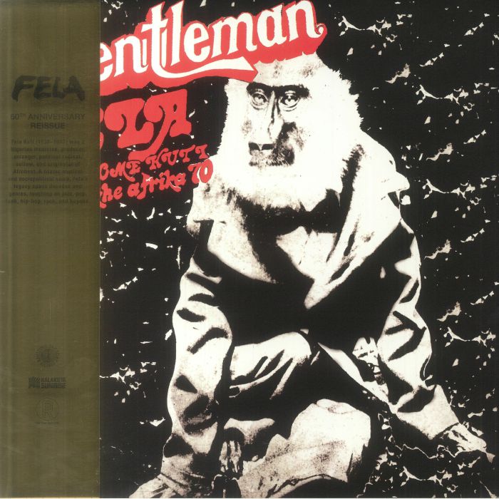 Gentleman (50th Anniversary Edition) - Fela Kuti