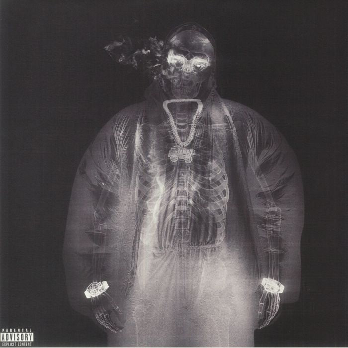 Afterlyfe (Black Ice Vinyl) - Yeat