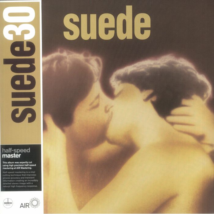 Suede [30th Anniversary Edition) (Half Speed Remastered)] - Suede