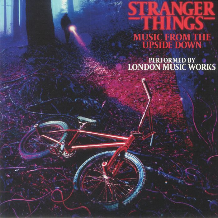 Stranger Things (Soundtrack) - Kyle Dixon / Michael Stein / London Music Works
