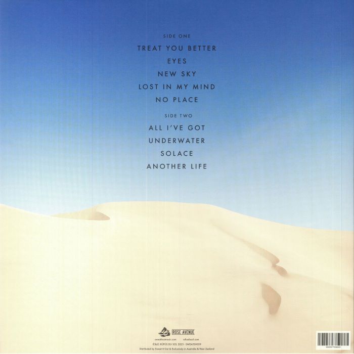 Solace - Rufus Du Sol