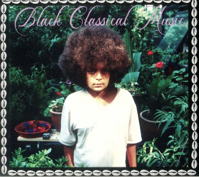 Black Classical Music - Yussef Dayes (CD)