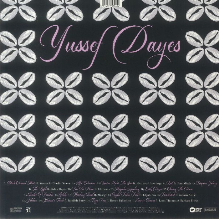 Black Classical Music - Yussef Dayes