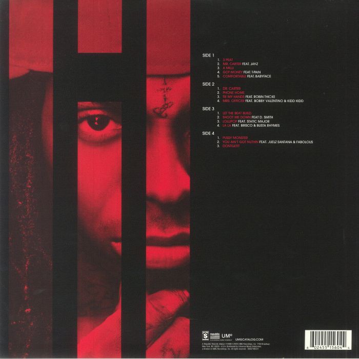 Tha Carter III (15th Anniversary Edition) - Lil Wayne
