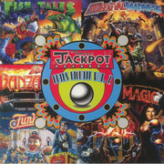 Jackpot Plays Pinball Vol 2 - Various