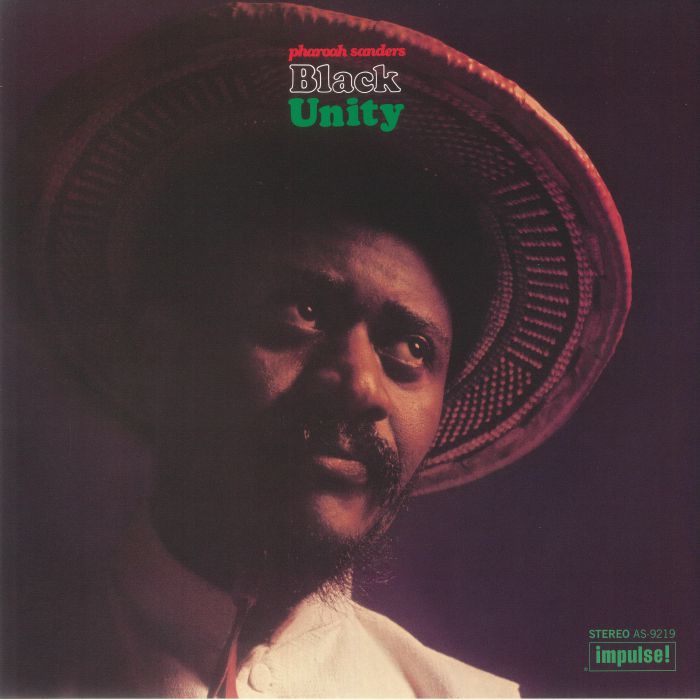 Black Unity (Verve by Request Series) - Pharoah Sanders