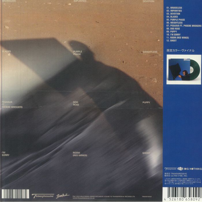 My Soft Machine (Japanese Edition) - Arlo Parks