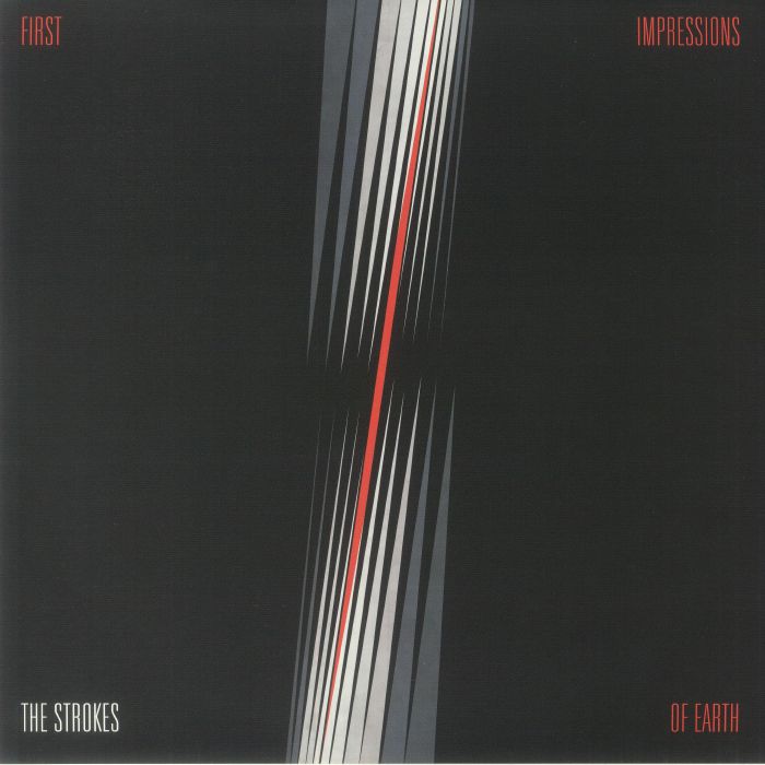 First Impressions of Earth (Reissue) (Limited Red Vinyl) - The Strokes