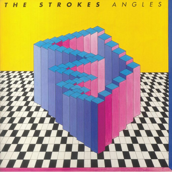 Angles (Reissue) - The Strokes