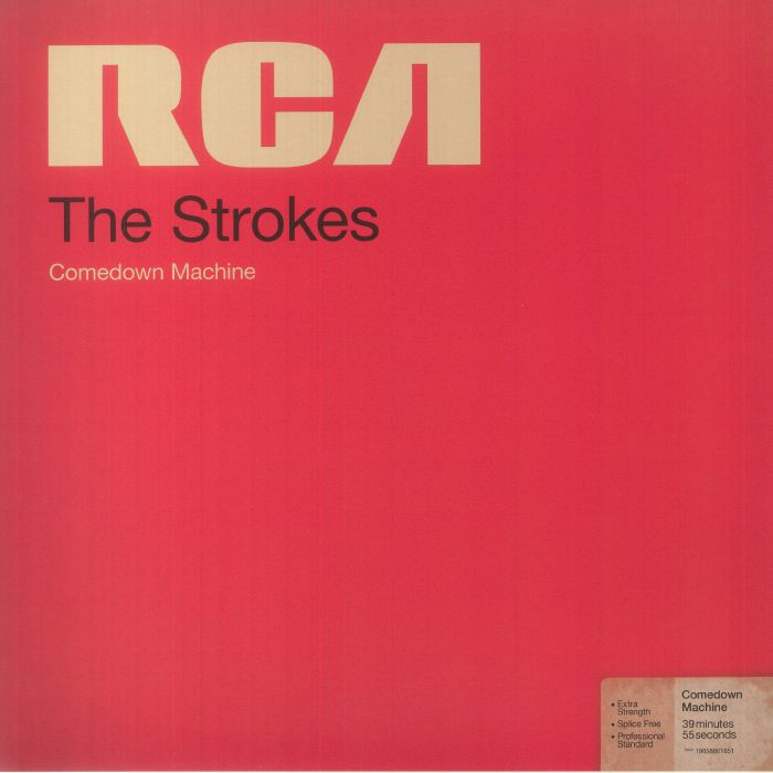 Comedown Machine (Reissue) - The Strokes