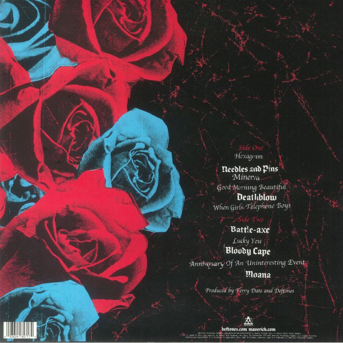 Deftones (20th Anniversary Edition) - Deftones