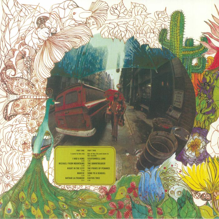 Song to a Seagull (Reissue) - Joni Mitchell
