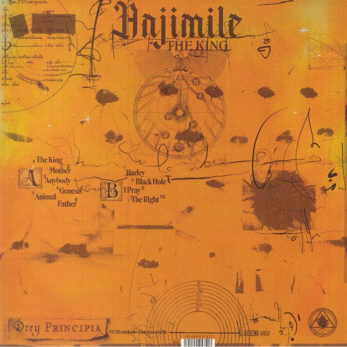 The King (Indie Exclusive) - Anjimile