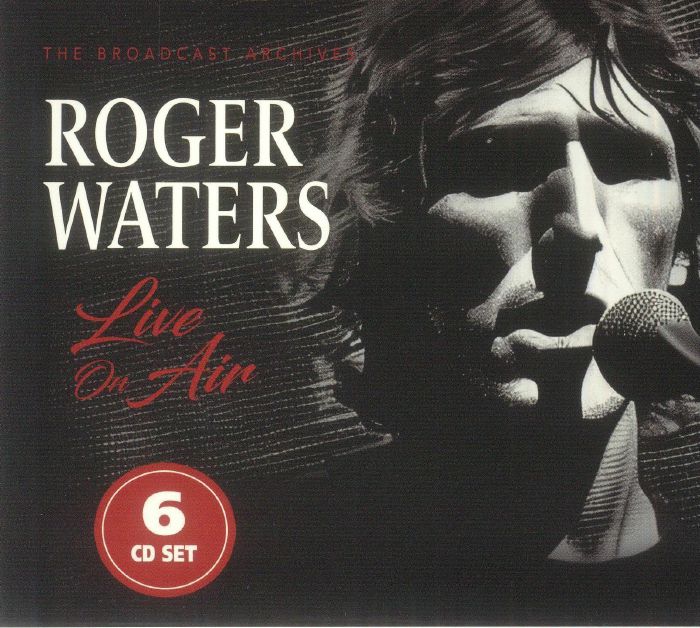Live on Air - Roger Waters (6xCD)
