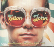 The Broadcast Collection 1968-1988 - Elton John (CD)