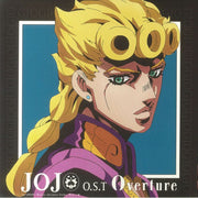 Jojo's Bizarre Adventure: Golden Wind Vol 1: Overture (Soundtrack) - Yugo Kanno