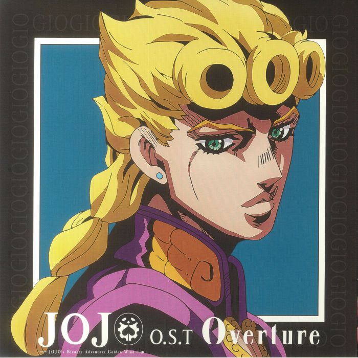 Jojo's Bizarre Adventure: Golden Wind Vol 1: Overture (Soundtrack) - Yugo Kanno