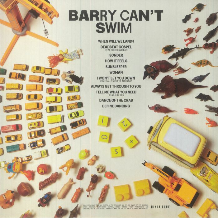 When Will We Land? - Barry Can't Swim