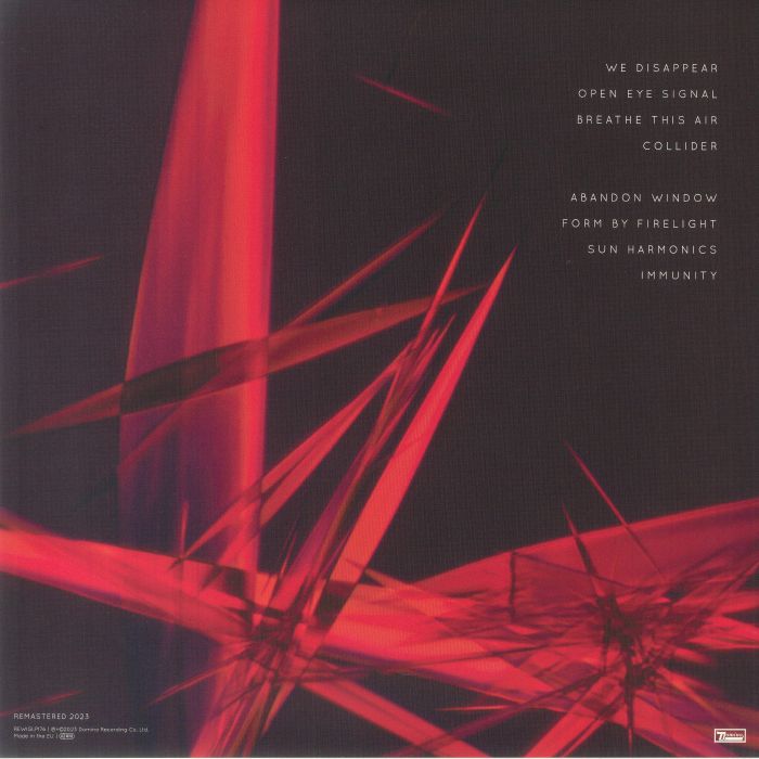 Immunity (10th Anniversary Edition) (Remastered) (Indie Exclusive) - Jon Hopkins
