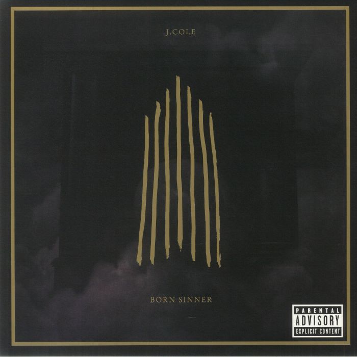 Born Sinner - J Cole
