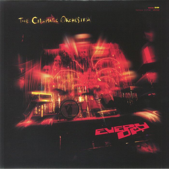 Every Day - The Cinematic Orchestra