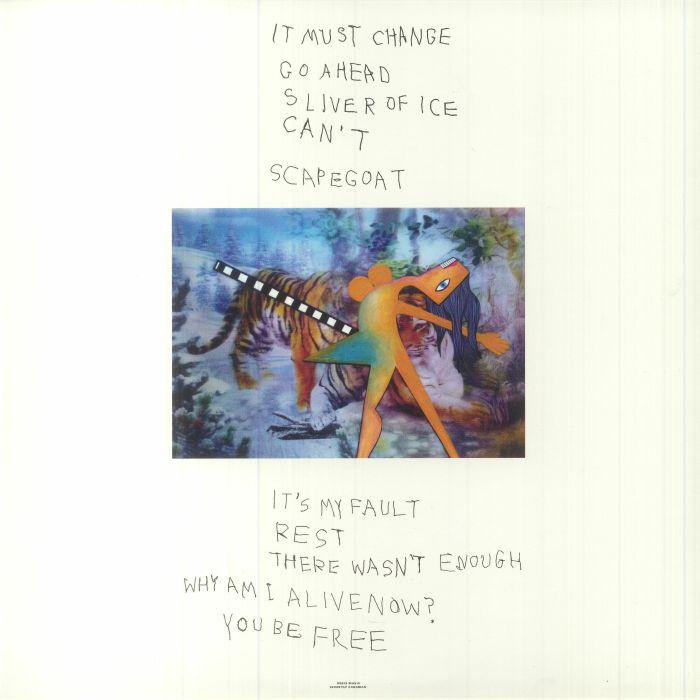 My Back Was a Bridge for You to Cross - Anohni & the Johnsons