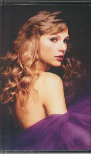 Speak Now (Taylor's Version) - Taylor Swift (Kaset)