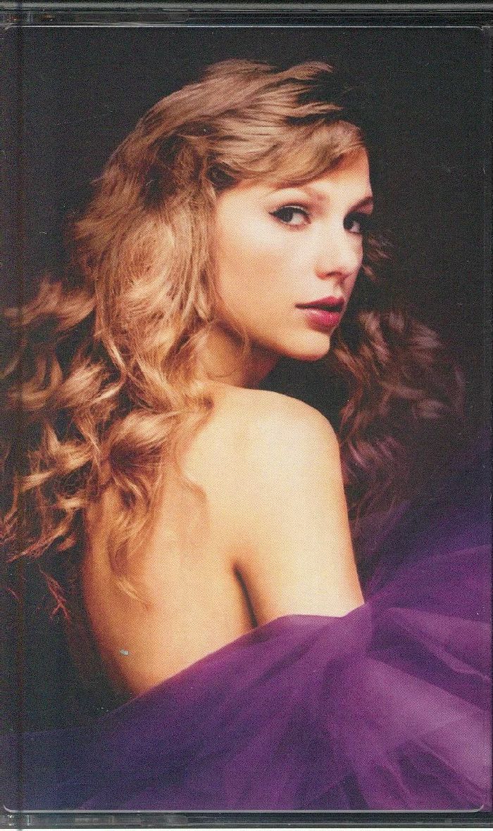 Speak Now (Taylor's Version) - Taylor Swift (Kaset)