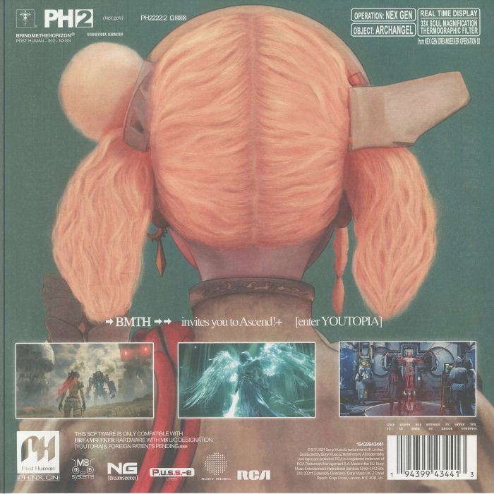Post Human: Nex Gen - Bring Me the Horizon